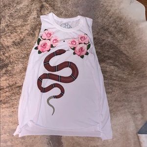 Chaser brand tank top